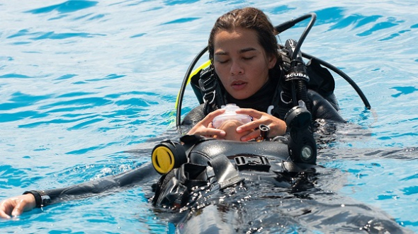 PADI Rescue Diver course / Private