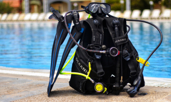 Our diving equipment