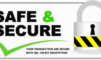SSL secure payment enabled