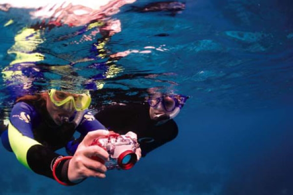 Digital Underwater Photographer (level 1)