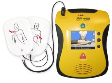 Automated External Defibrillator (AED)