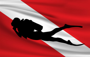 Scuba diving in all languages