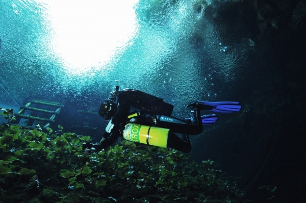 PADI DSAT Nitrox Blender
