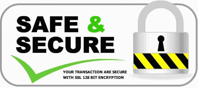 SSL secure payment enabled