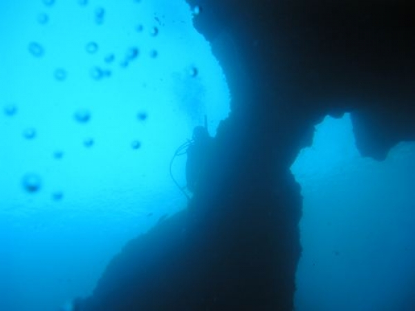 PADI Deep Diver course