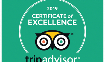 2019 Certificate of Excellence